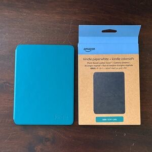 Amazon Kindle Paperwhite Jade Cover